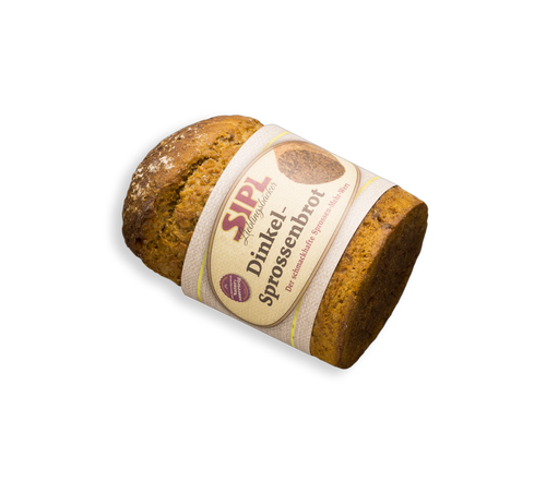 Dinkelsprossenbrot