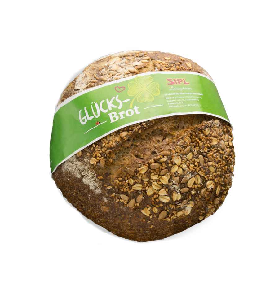 Glücksbrot
