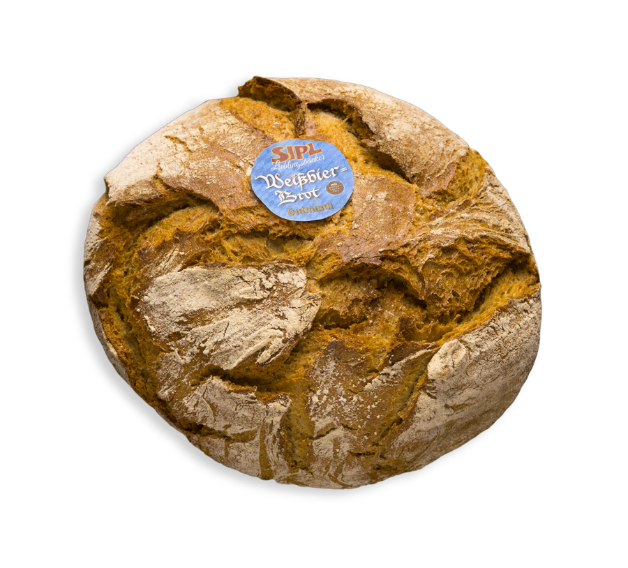 Weißbierbrot
