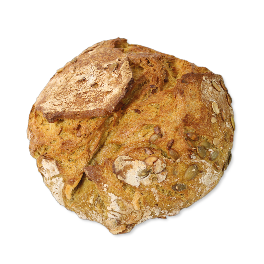 Meraner Kürbiskernbrot